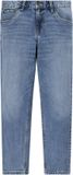 Levi's Jongens Broek Jeans Maat 128 Regular Fit Polyester Lichtblauw
