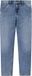 Levi's Jongens Broek Jeans Maat 128 Regular Fit Polyester Lichtblauw