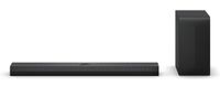 LG DS70TY Zwart 3.1.1 kanalen Soundbar met Draadloze Subwoofer