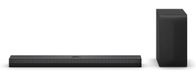 LG DS70TY Zwart 3.1.1 kanalen Soundbar met Draadloze Subwoofer