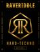 RaveRiddle: Hard-Techno Edition I – Rätselheft für Raver, Techno-Fans und Clubkultur