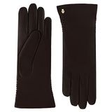 Roeckl Vingerhandschoenen 'REGINA' kastanjebruin / donkerbruin
