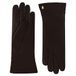 Roeckl Vingerhandschoenen 'REGINA' kastanjebruin / donkerbruin