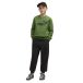PUMA Trainingsanzug ESS NO1 LOGO CREW SWEAT SUIT FL B (2-tlg), zweiteilig, entspannte Passform, ohne Kapuze