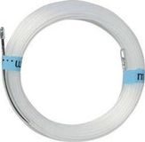 Heidemann 18247 Nylon intrekband 1 stuk(s) Wit
