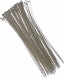 Merkloos / Sans marque Humbert Und Brandt Gmbh Tie-wraps wit 28 cm 100 stuks - Kabelbinders