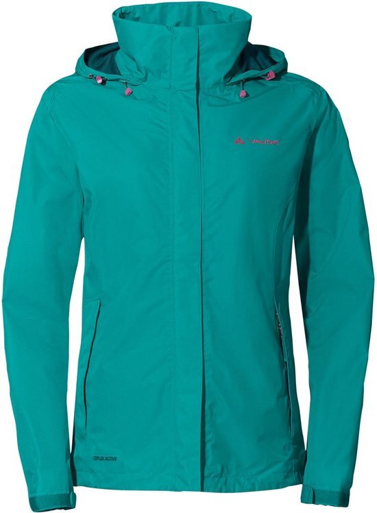 Vaude Escape light Jacket - Regenjas - Dames Wave EU 38