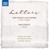 Letters Naxos Letters: A Letter Of Rights | Triptych (CD)