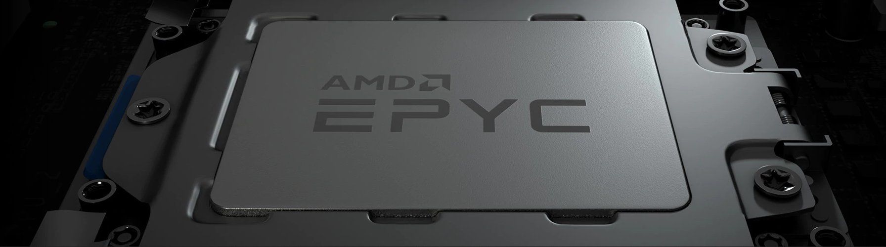 AMD EPYC 7F72 Processor - 3.2 GHz - 24 Cores - Socket SP3