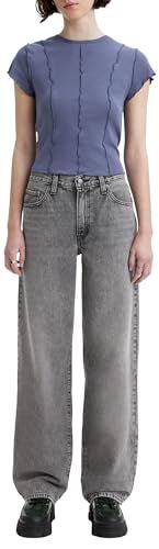 Levi's Jeans Bottoms LONGAS_Woman, Wat ooit was, 150x200 cm/59x78.7 pulgadas