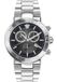 Versace Urban Mystique Chrono VEPY00520 Zwart Dames Horloge Staal Saffierglas 5 ATM