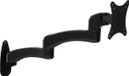HFTEK HF17DB Support mural pour moniteur et TV