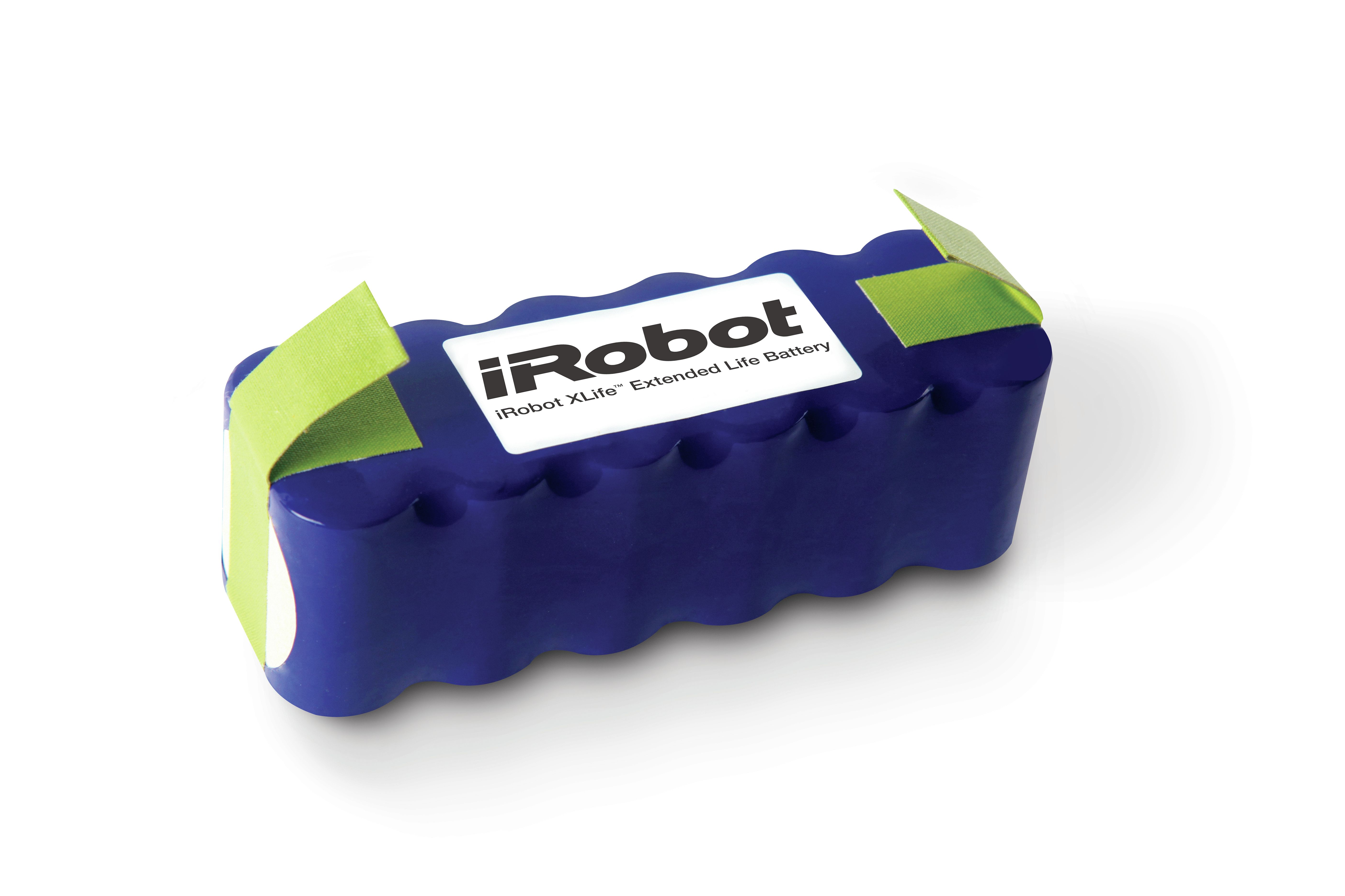 iRobot Roomba 500/600/700/800 Series Robot Vacuum Battery - Blue