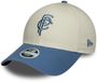 New Era Contrast 9forty Fc Porto Casquette Beige
