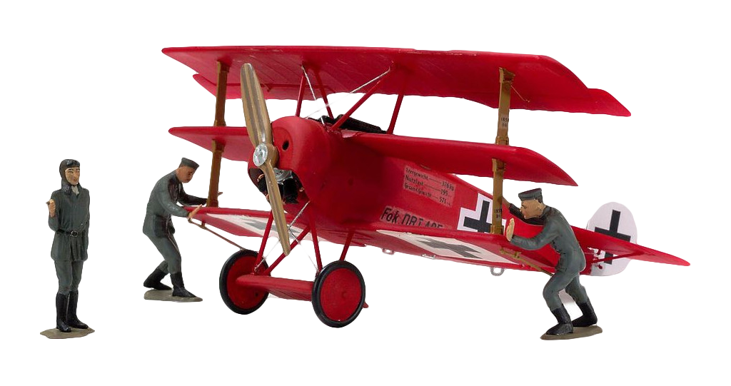 Revell Fokker Dr.I Richthofen