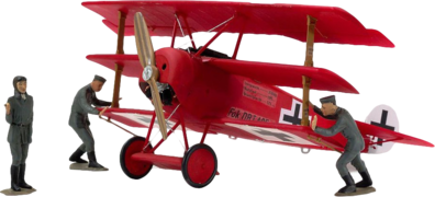 Revell Fokker Dr.I Richthofen