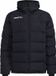 Craft Evolve Down Donsjas Met Kap Heren - Zwart | Maat: XL