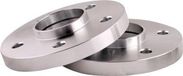 Spoorverbreders Butzi Spoorverbreders M12 Studs 136 X 16 Mm (4x100-54,1) Set Zilver