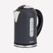 H.Koenig BOE52 Bouilloire - 1.7L - 2200W - Beige/Noir/Inox
