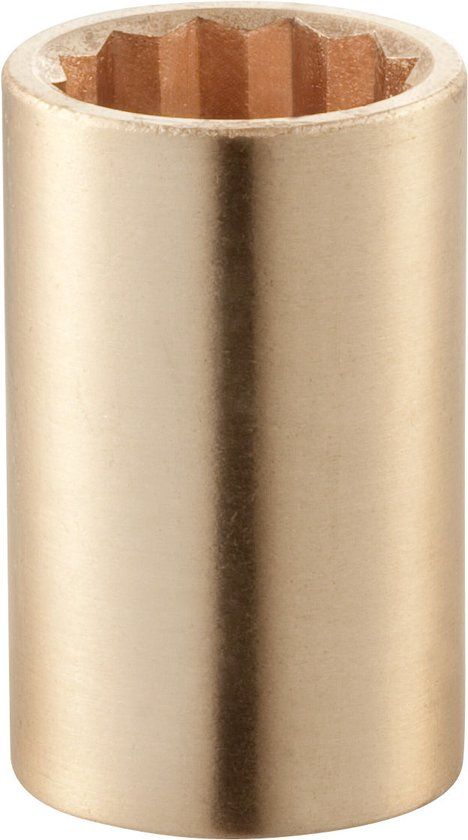 Facom 1/2" dop metrisch 6 vonkvrij - S.6SR