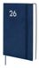 Finocam 621981026 Afsprakenboek (dagelijks) Blauw