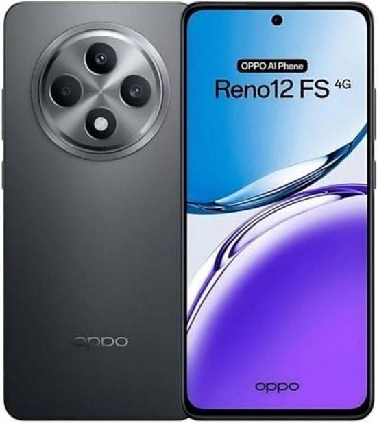 Oppo Reno12 FS - 512GB - Grijs