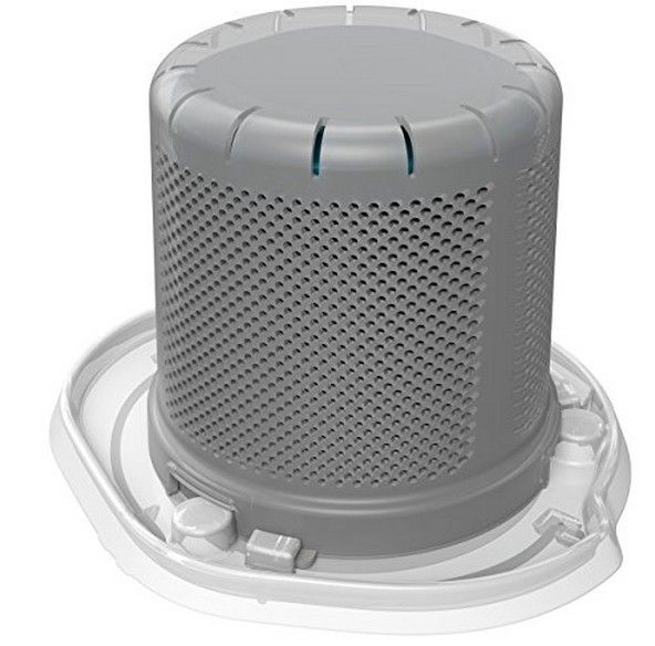 BLACK+DECKER VSPF10CF-XJ - Stofzuiger accessoires - grijs