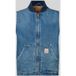 Levi's Sansome Vest Blauw Heren M