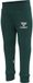 Hummel Kinderlegging Hmlsami Tights Gestreept Katoen Groen 74