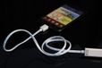 Kentron KELIGHT8PIN Lightning-kabel Grijs