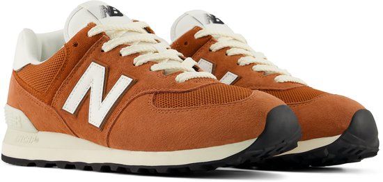 New Balance 574 Unisex Sneakers - MAPLE