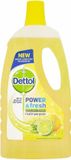 DETTOL Antibacteriële Desinfecterende Allesreiniger Citroen 1000ml