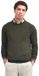 Barbour Pull Vert XL Homme