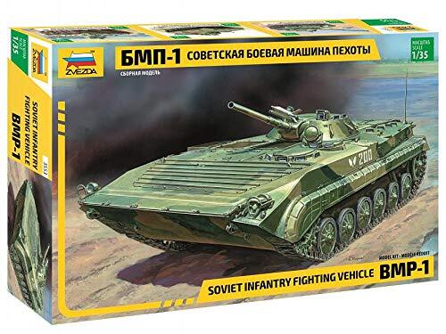 Zvezda TRTS101126 Plastic modelset, Multi kleuren