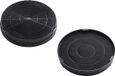 Alapure Koolstoffilter voor Bosch 11006483 (2 St.)