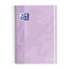 Oxford Touch Kalender 2024/2025, A5, Mauve