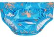 Playshoes Zwemluier Zeedieren Blauw Maat 74/80