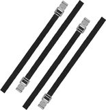 Proplus Sangles pour vélo de caravane/camping-car - 4 pièces - 75 cm