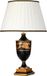 Steady Lighting Landelijke Tafellamp Zwart