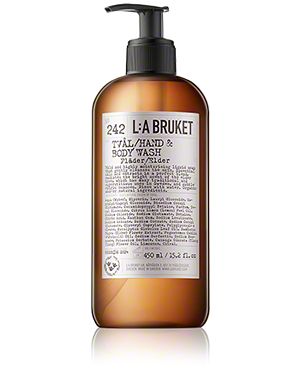L:A BRUKET Douchegel Unisex 450ml