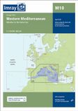Imray M10 Western Mediterranean