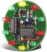 Whadda Exciting Electronics Whadda Soldeerkit, elektronisch rad, 10 leds