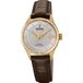 Festina Swiss Made Horloge - Festina dames horloge - Goud - diameter 29 mm - goud gecoat roestvrij staal