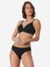 Schiesser Invisible Light slip zwart