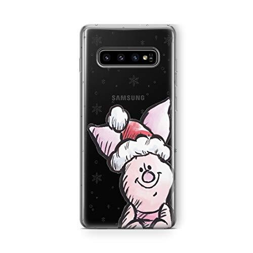 ERT GROUP Originele Disney telefoonhoes Winnie the Pooh and Friends 027 Samsung S10 Phone Case Cover