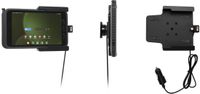 Brodit Slide-in houder/lader Samsung Tab Active 5 USB sig.plug 721458