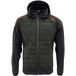 Carinthia Veste ISLG pour homme, vert olive