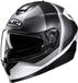 HJC C70N Alia Zwart Grijs Integraalhelm XL