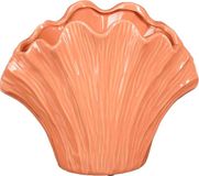 Mica Decorations Vaas Sheila - 30x15x24 cm - Céramique - Rose