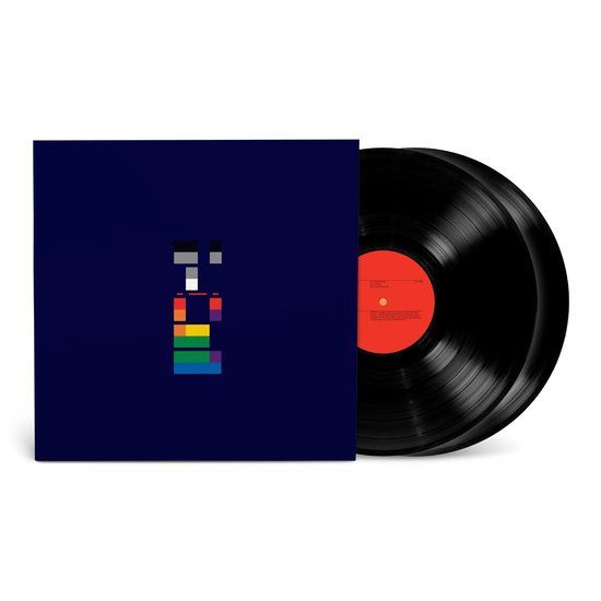 Coldplay X&Y LP